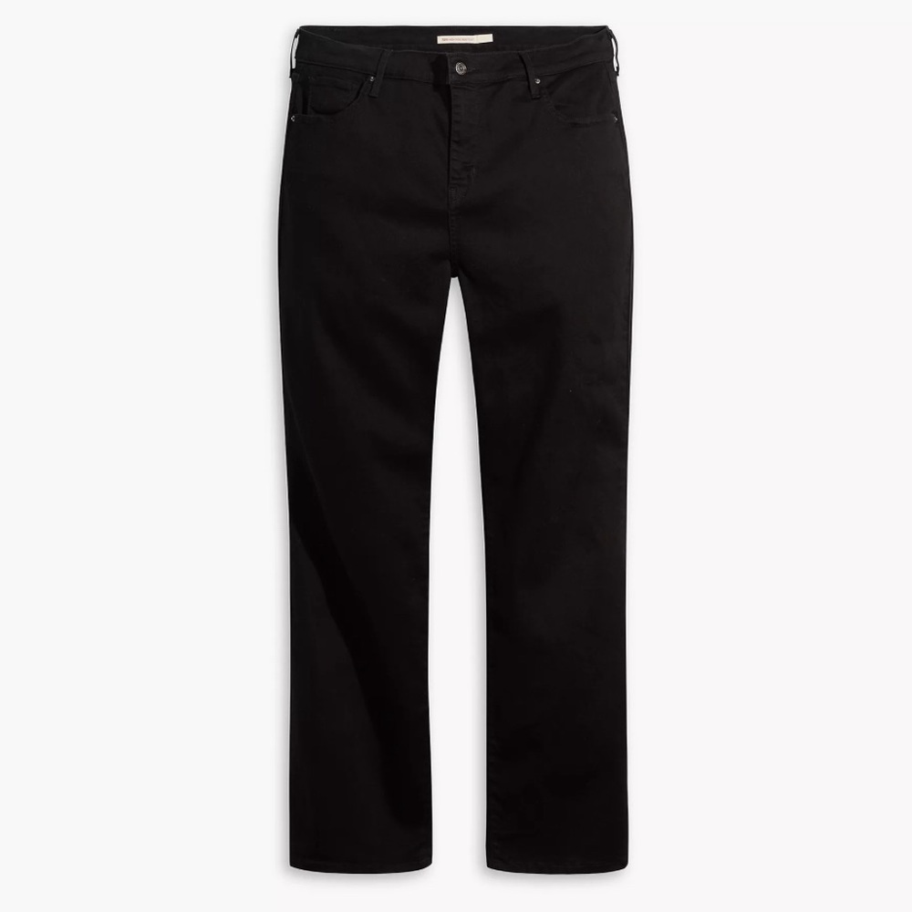 Levi’s 725 HIGH RISE BOOTCUT WOMEN'S JEANS (PLUS SIZE)